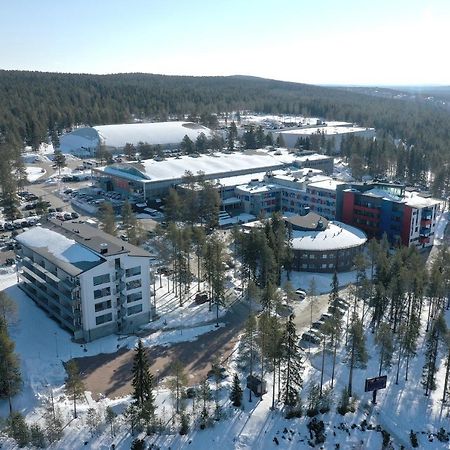 Santasport Apartment Hotel Rovaniemi Exterior foto