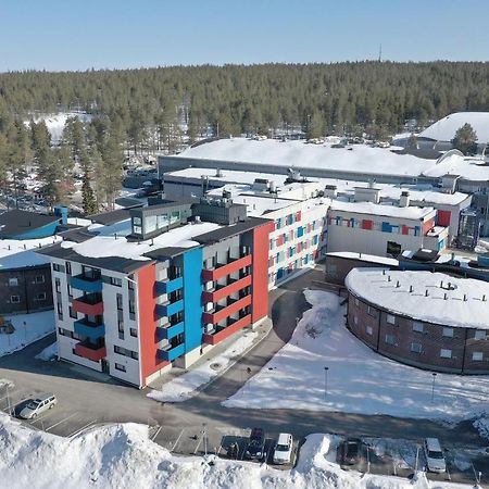 Santasport Apartment Hotel Rovaniemi Exterior foto
