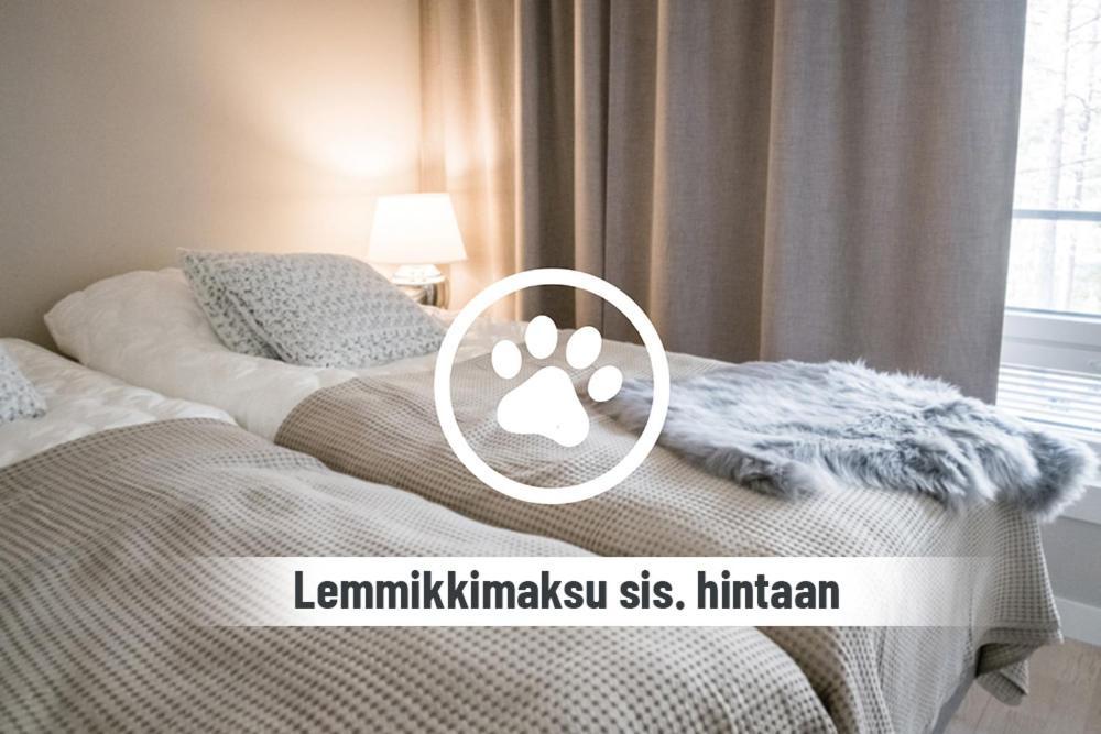 Santasport Apartment Hotel Rovaniemi Habitación foto