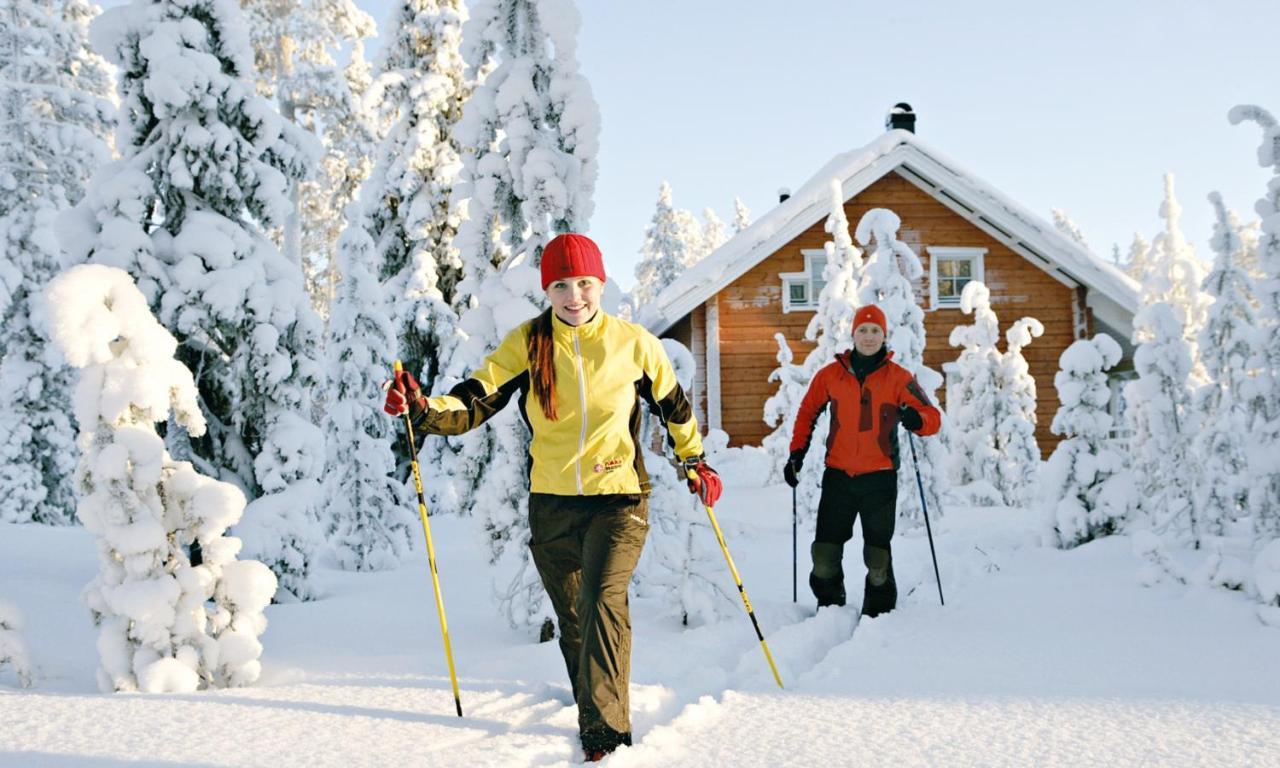 Santasport Apartment Hotel Rovaniemi Exterior foto